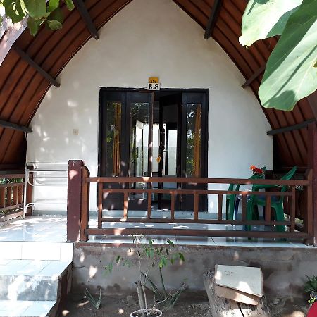 Matahari Bungalow 3 Νησιά Γκίλι Εξωτερικό φωτογραφία