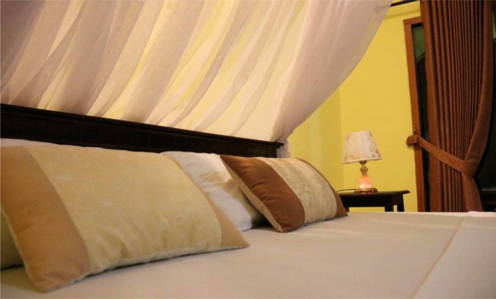 Matahari Bungalow 3 Νησιά Γκίλι Εξωτερικό φωτογραφία