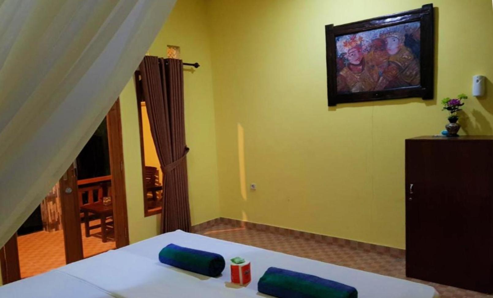 Matahari Bungalow 3 Νησιά Γκίλι Εξωτερικό φωτογραφία