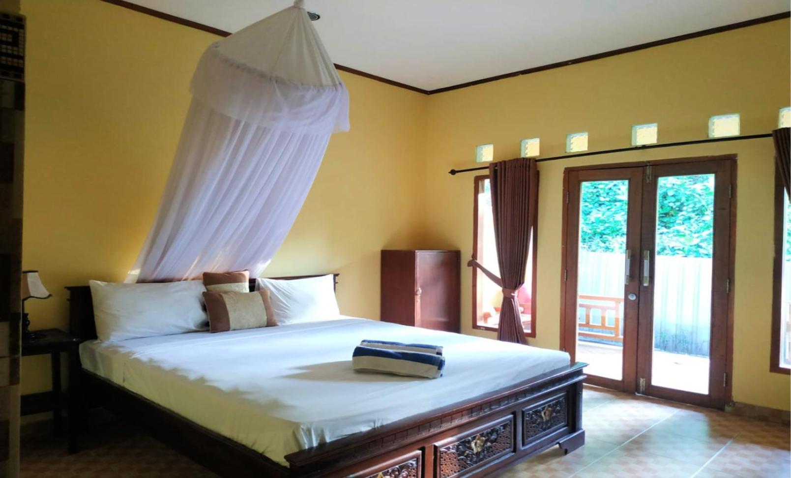 Matahari Bungalow 3 Νησιά Γκίλι Εξωτερικό φωτογραφία