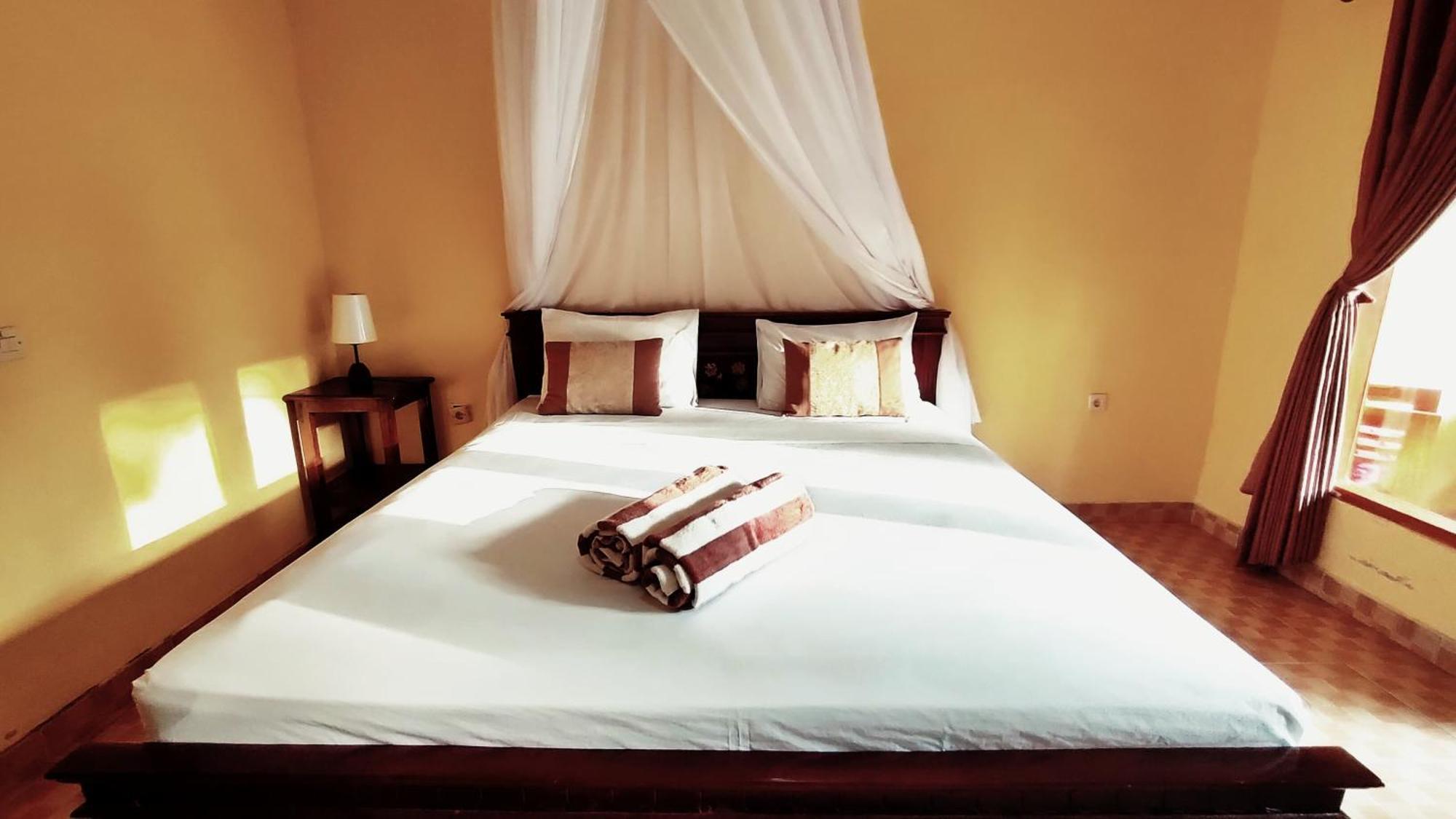 Matahari Bungalow 3 Νησιά Γκίλι Εξωτερικό φωτογραφία