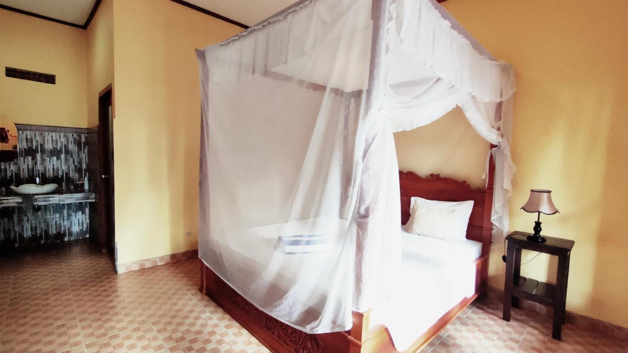 Matahari Bungalow 3 Νησιά Γκίλι Εξωτερικό φωτογραφία