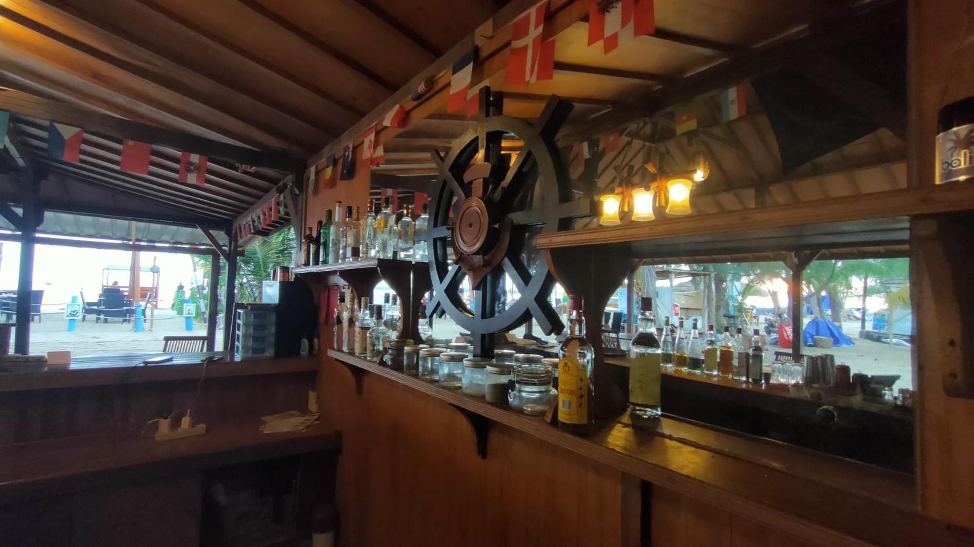 Matahari Bungalow 3 Νησιά Γκίλι Εξωτερικό φωτογραφία