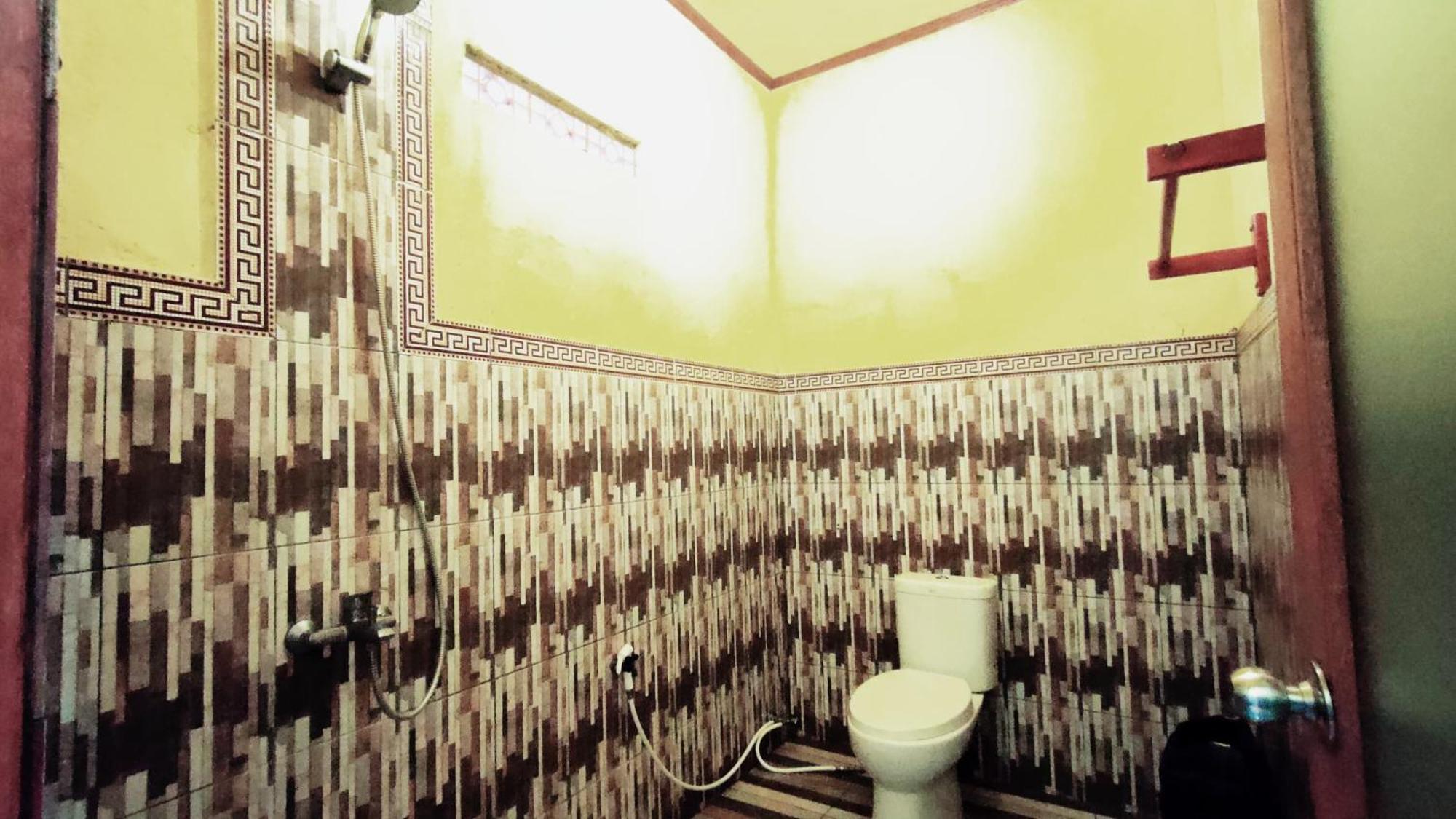 Matahari Bungalow 3 Νησιά Γκίλι Εξωτερικό φωτογραφία