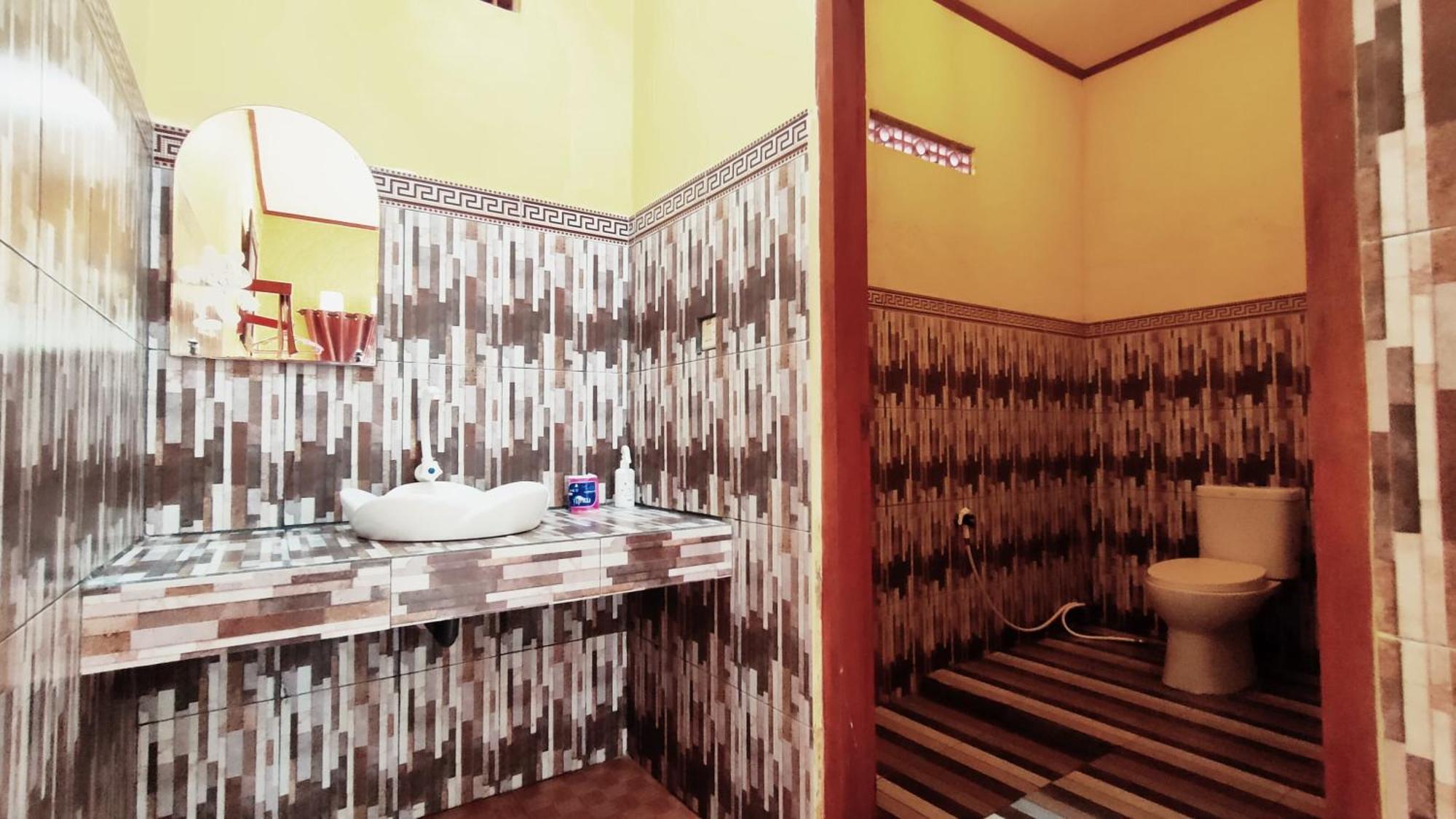 Matahari Bungalow 3 Νησιά Γκίλι Εξωτερικό φωτογραφία