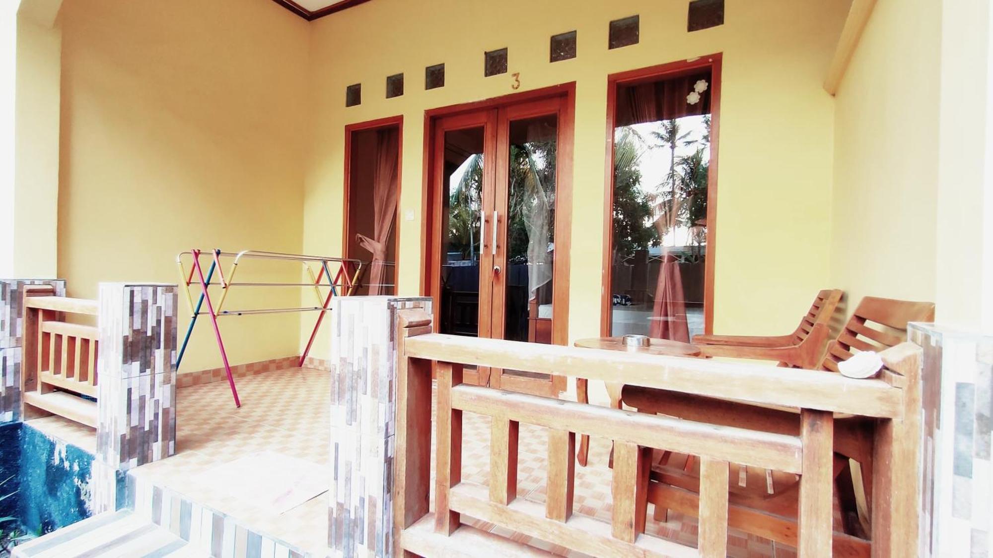 Matahari Bungalow 3 Νησιά Γκίλι Εξωτερικό φωτογραφία