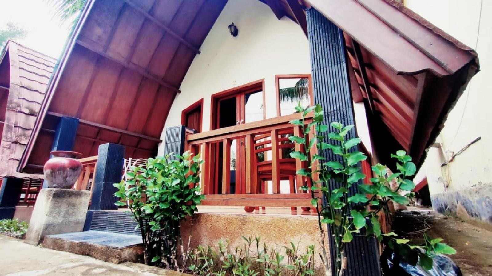 Matahari Bungalow 3 Νησιά Γκίλι Εξωτερικό φωτογραφία