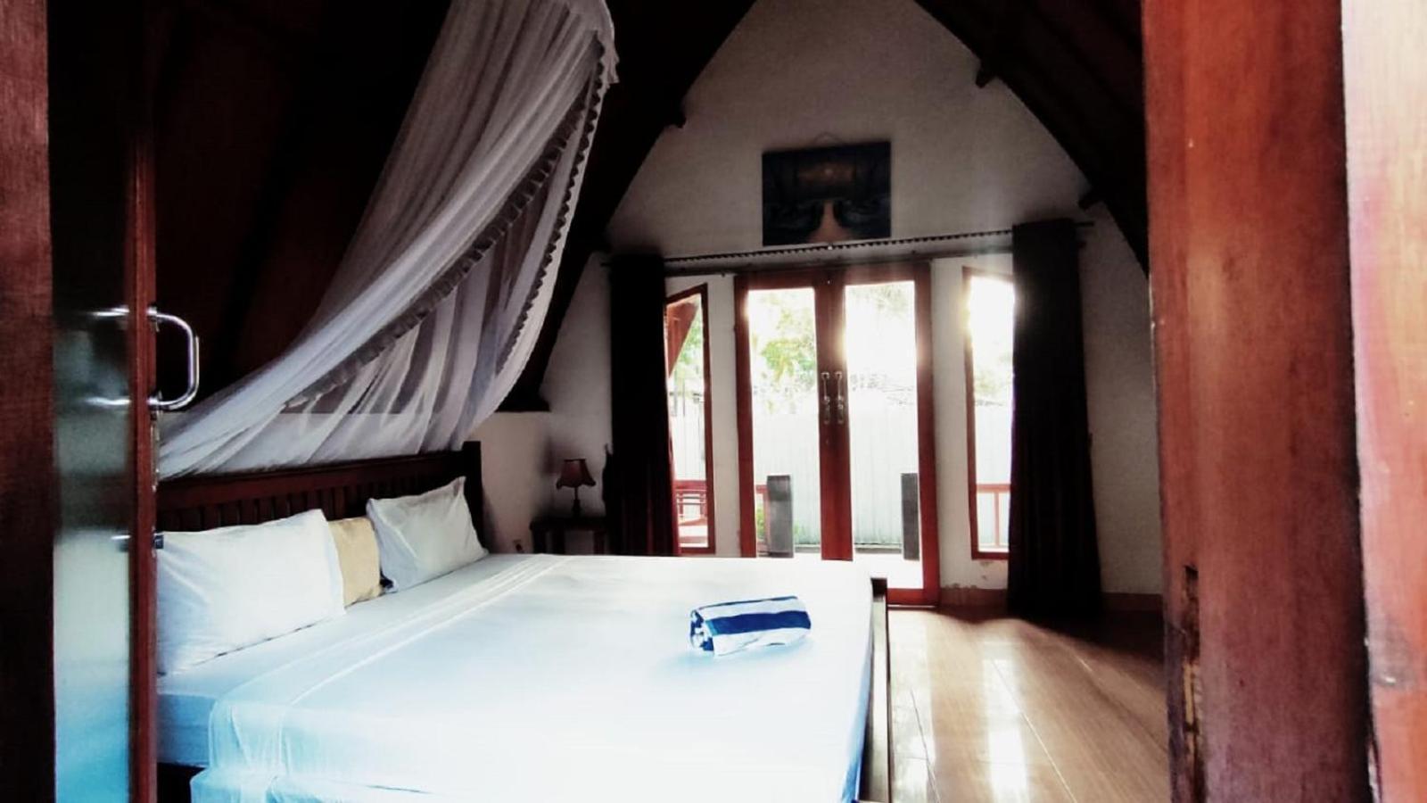 Matahari Bungalow 3 Νησιά Γκίλι Εξωτερικό φωτογραφία