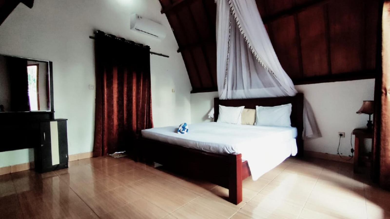 Matahari Bungalow 3 Νησιά Γκίλι Εξωτερικό φωτογραφία