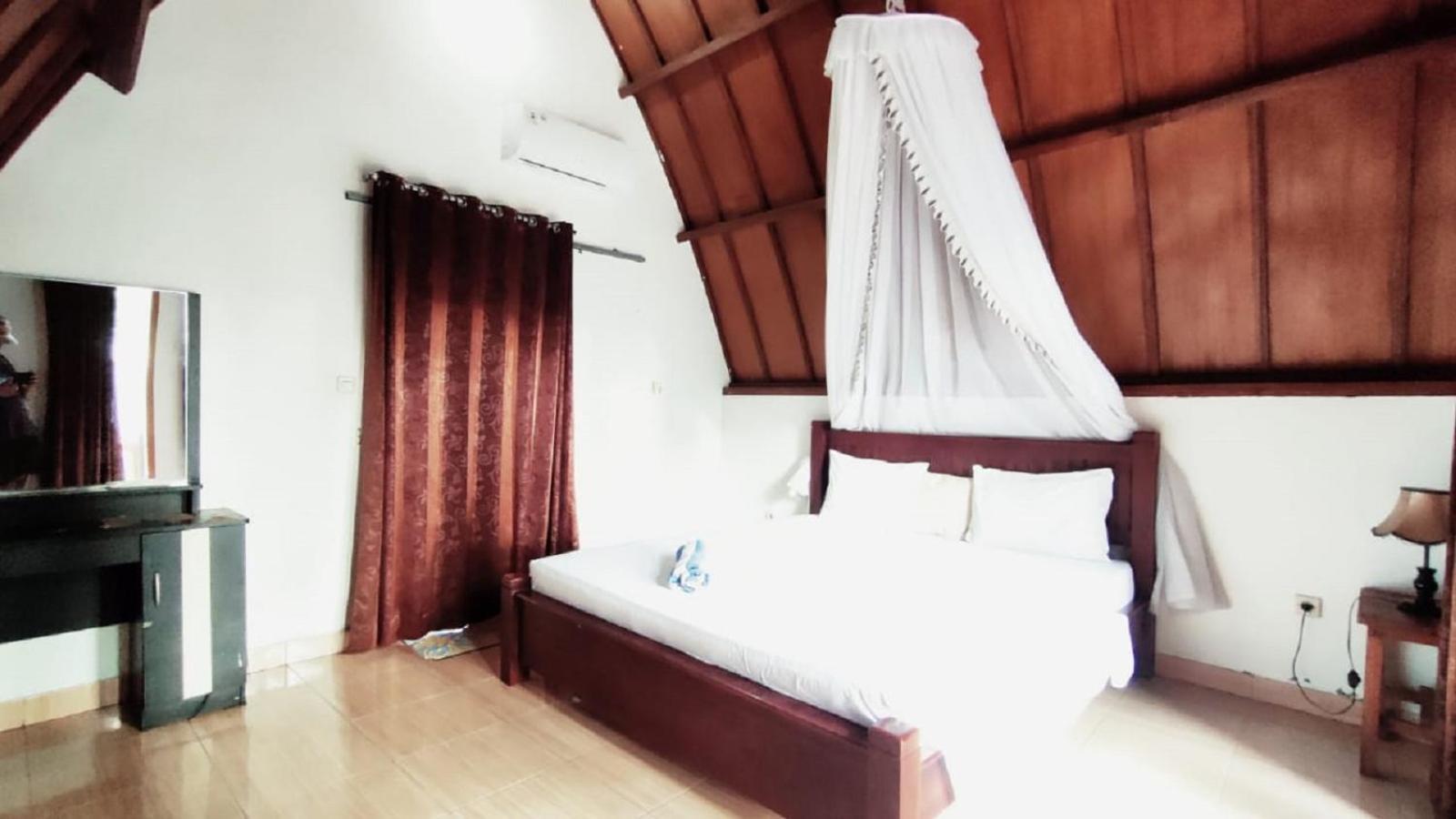 Matahari Bungalow 3 Νησιά Γκίλι Εξωτερικό φωτογραφία