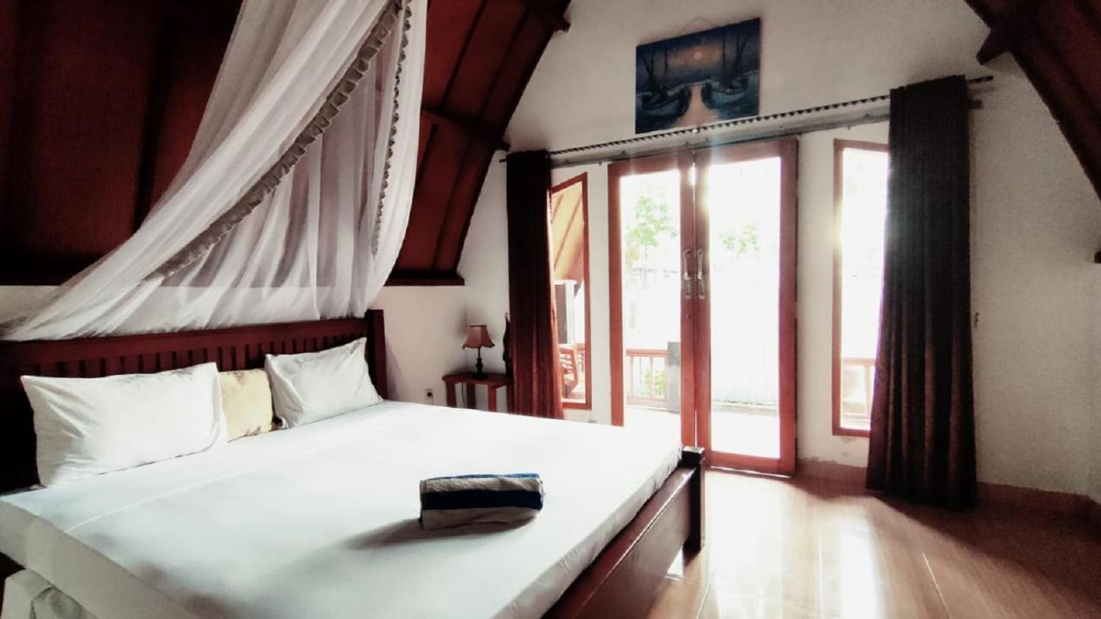 Matahari Bungalow 3 Νησιά Γκίλι Εξωτερικό φωτογραφία