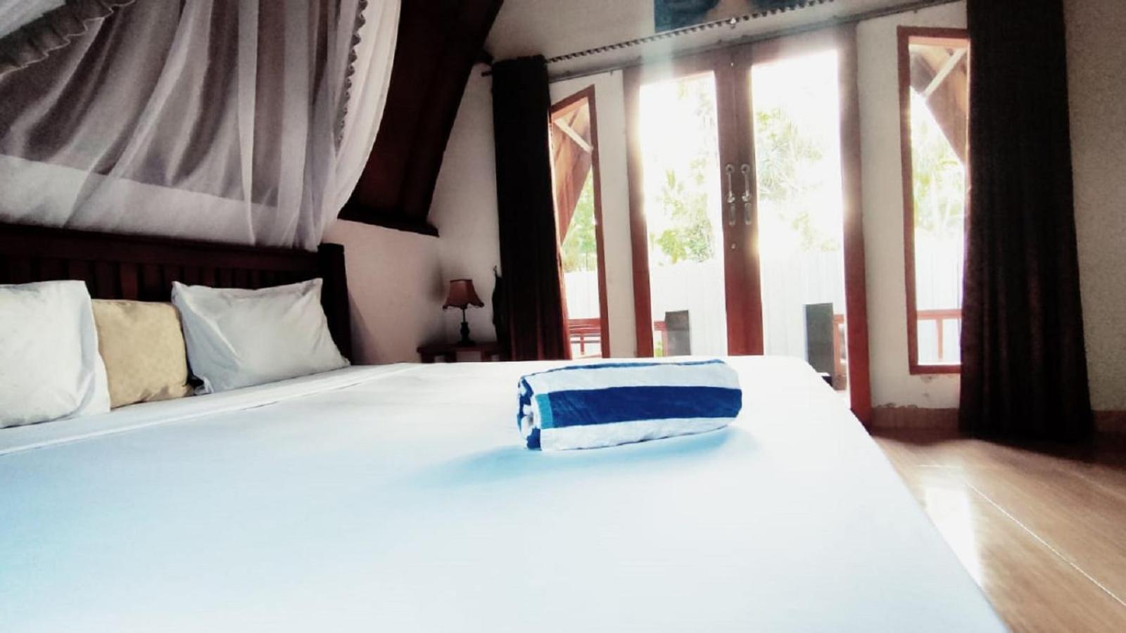 Matahari Bungalow 3 Νησιά Γκίλι Εξωτερικό φωτογραφία