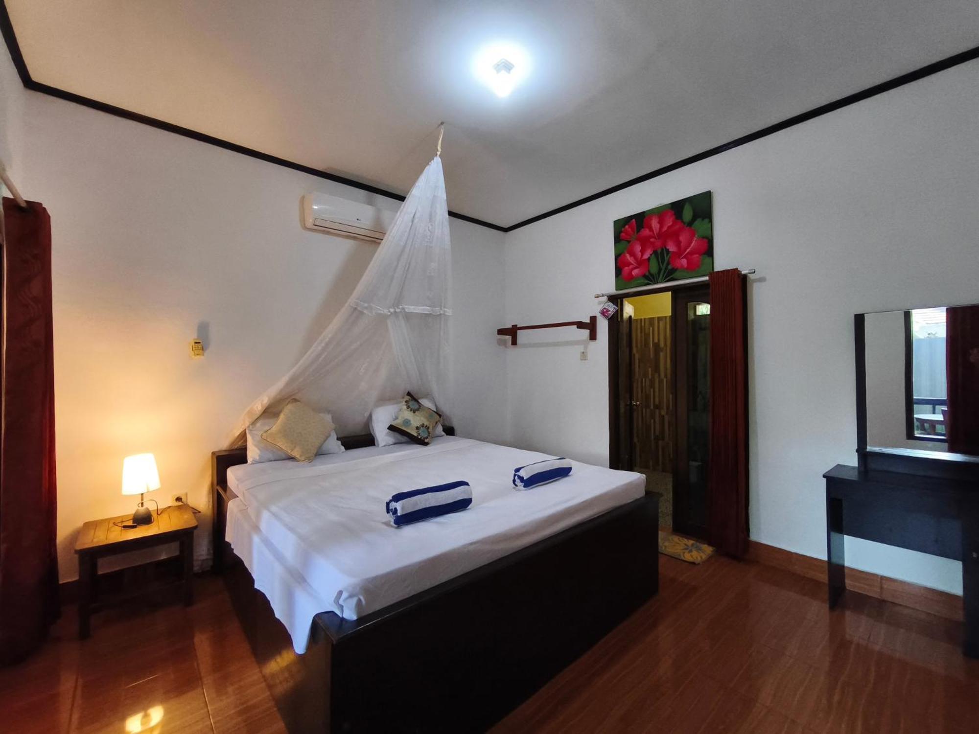 Matahari Bungalow 3 Νησιά Γκίλι Εξωτερικό φωτογραφία