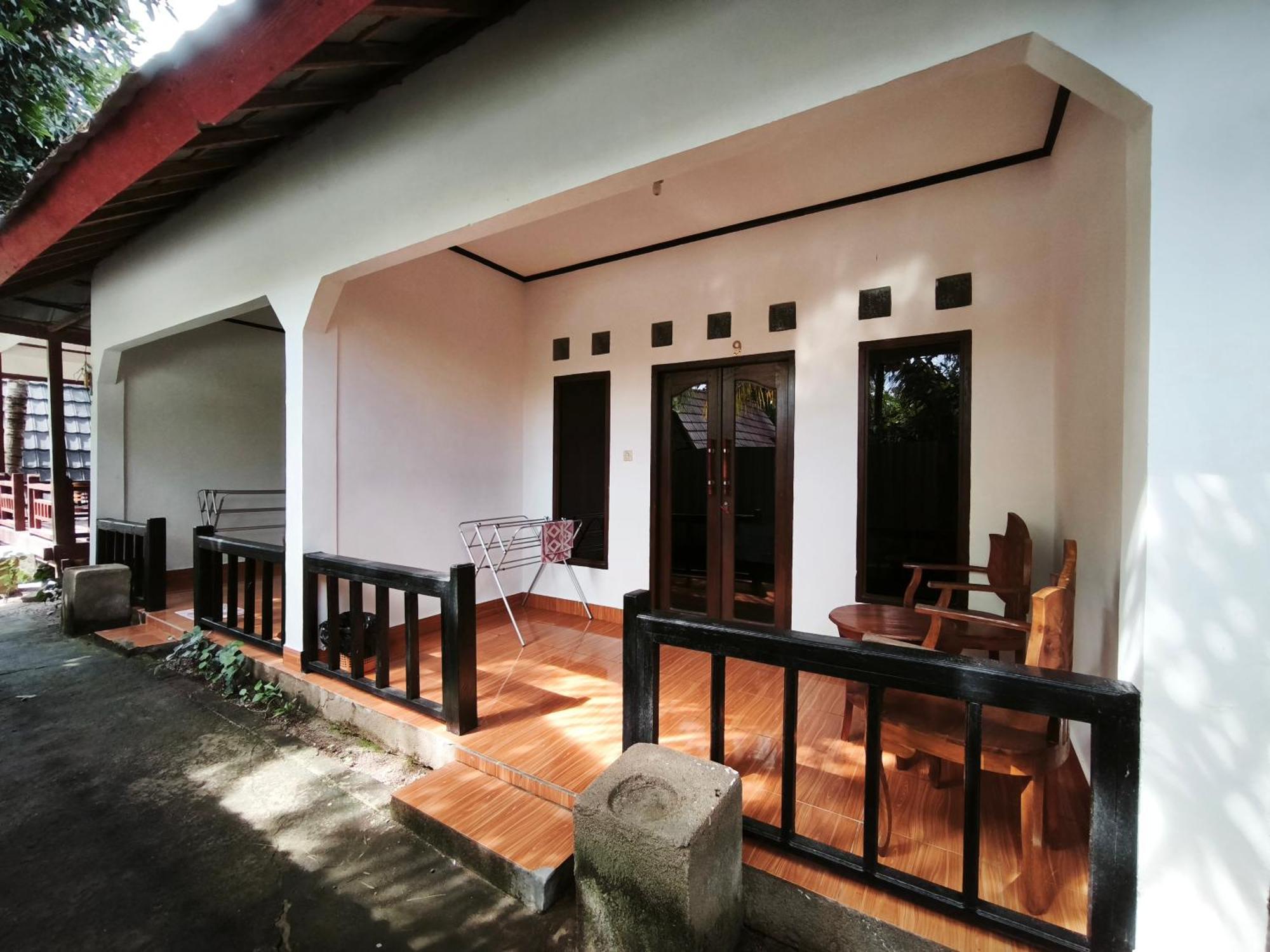Matahari Bungalow 3 Νησιά Γκίλι Εξωτερικό φωτογραφία
