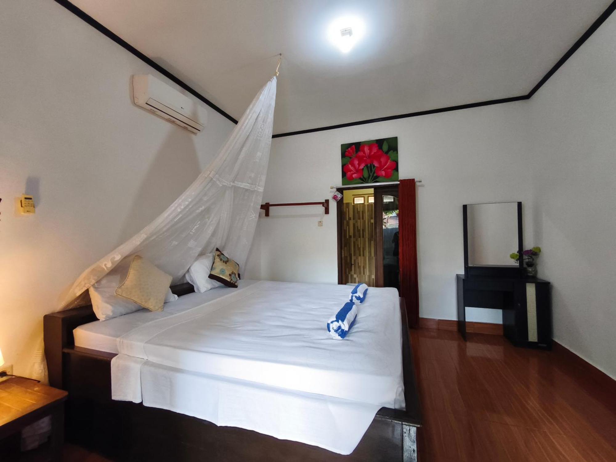 Matahari Bungalow 3 Νησιά Γκίλι Εξωτερικό φωτογραφία