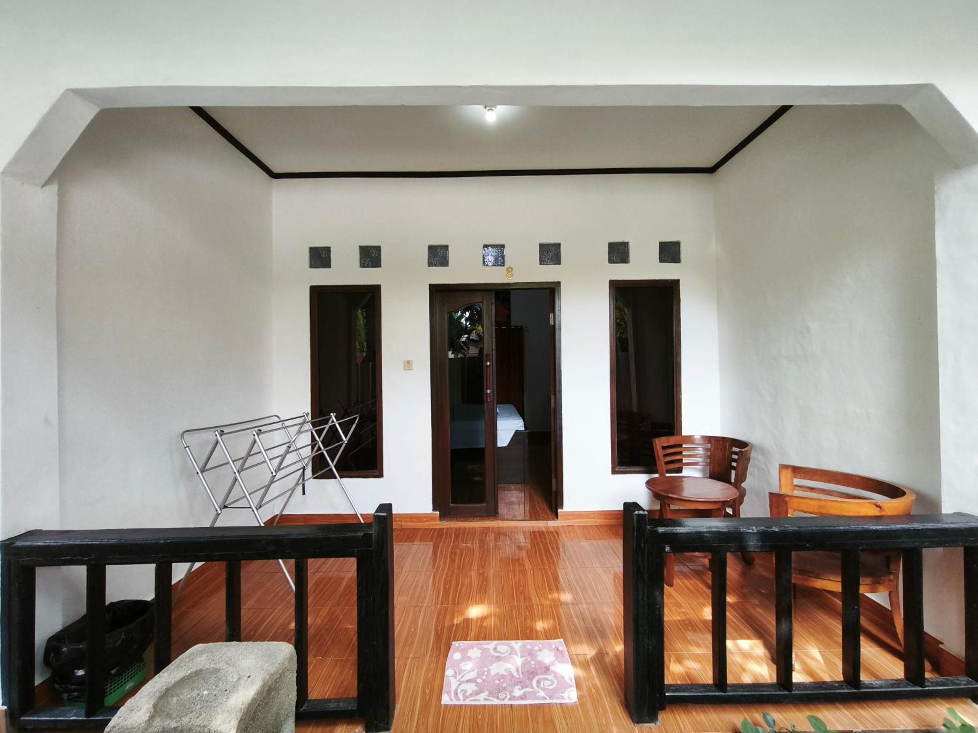 Matahari Bungalow 3 Νησιά Γκίλι Εξωτερικό φωτογραφία