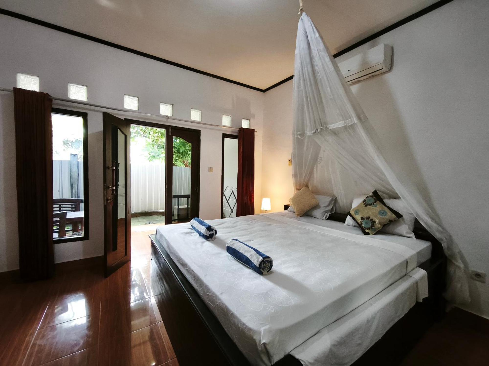 Matahari Bungalow 3 Νησιά Γκίλι Εξωτερικό φωτογραφία