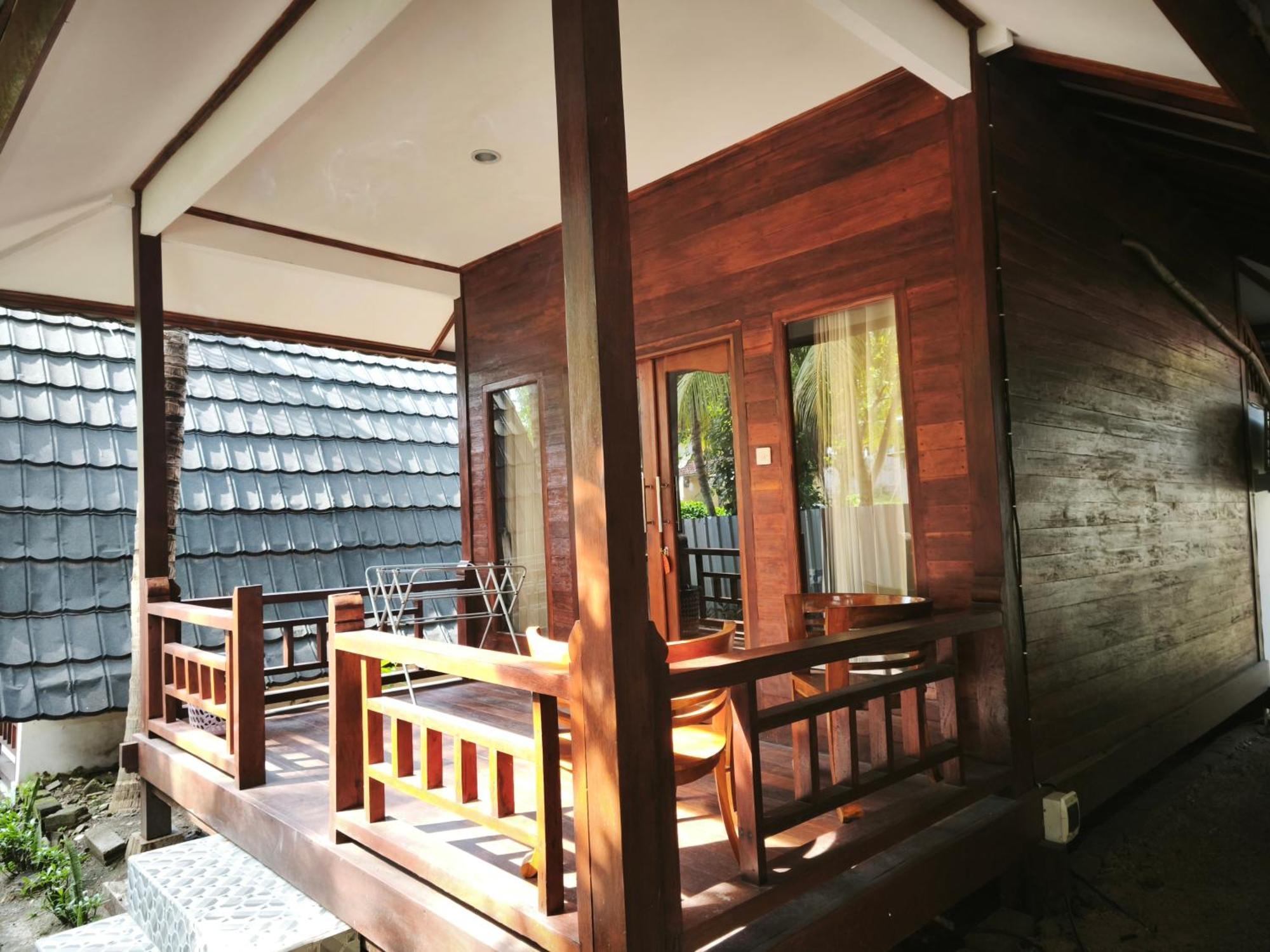Matahari Bungalow 3 Νησιά Γκίλι Εξωτερικό φωτογραφία