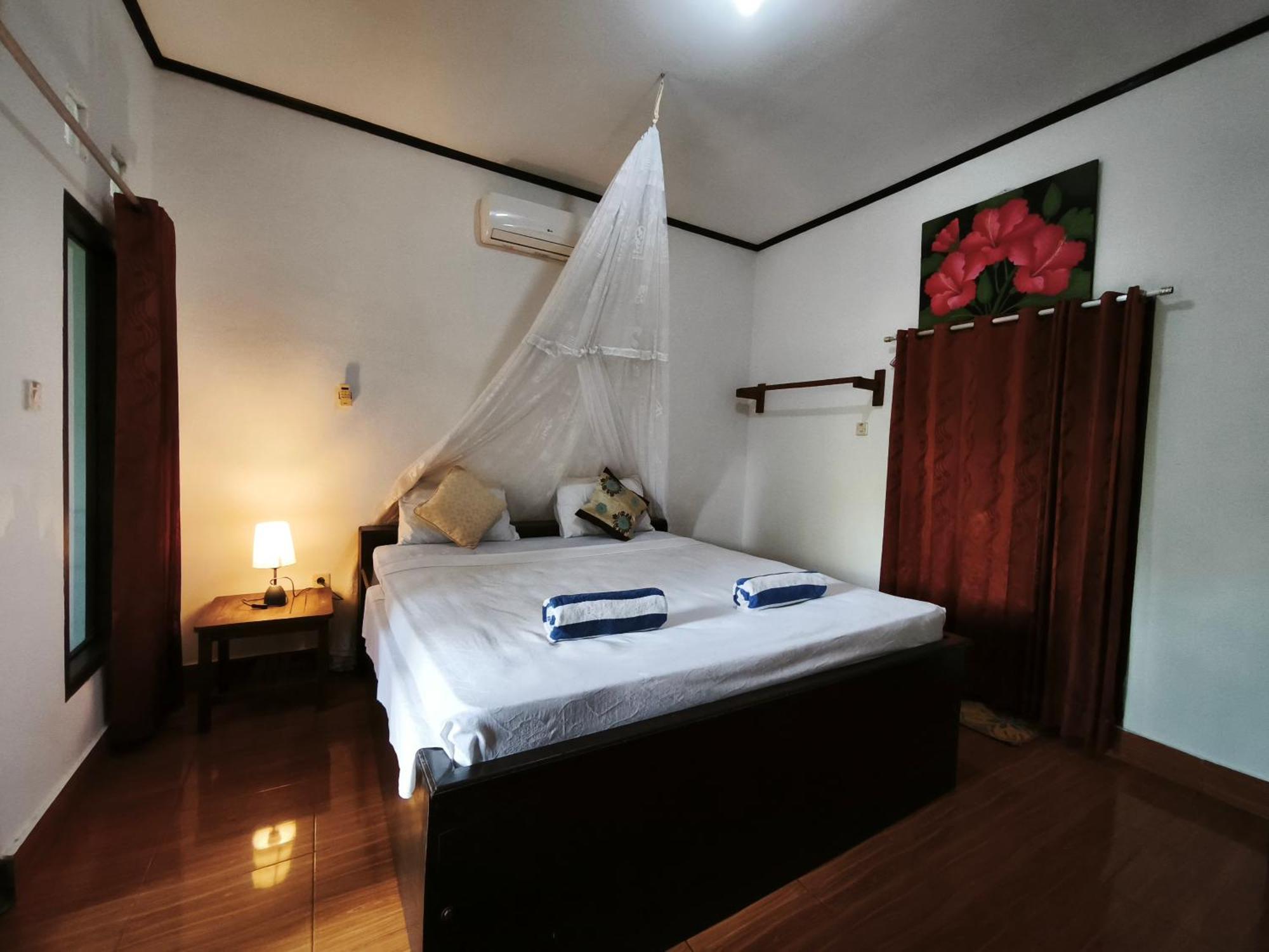 Matahari Bungalow 3 Νησιά Γκίλι Εξωτερικό φωτογραφία