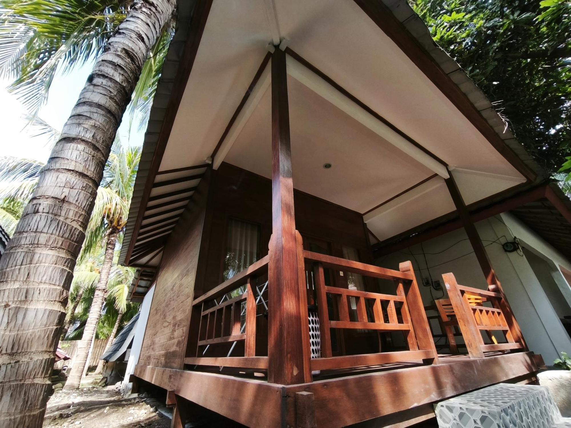 Matahari Bungalow 3 Νησιά Γκίλι Εξωτερικό φωτογραφία