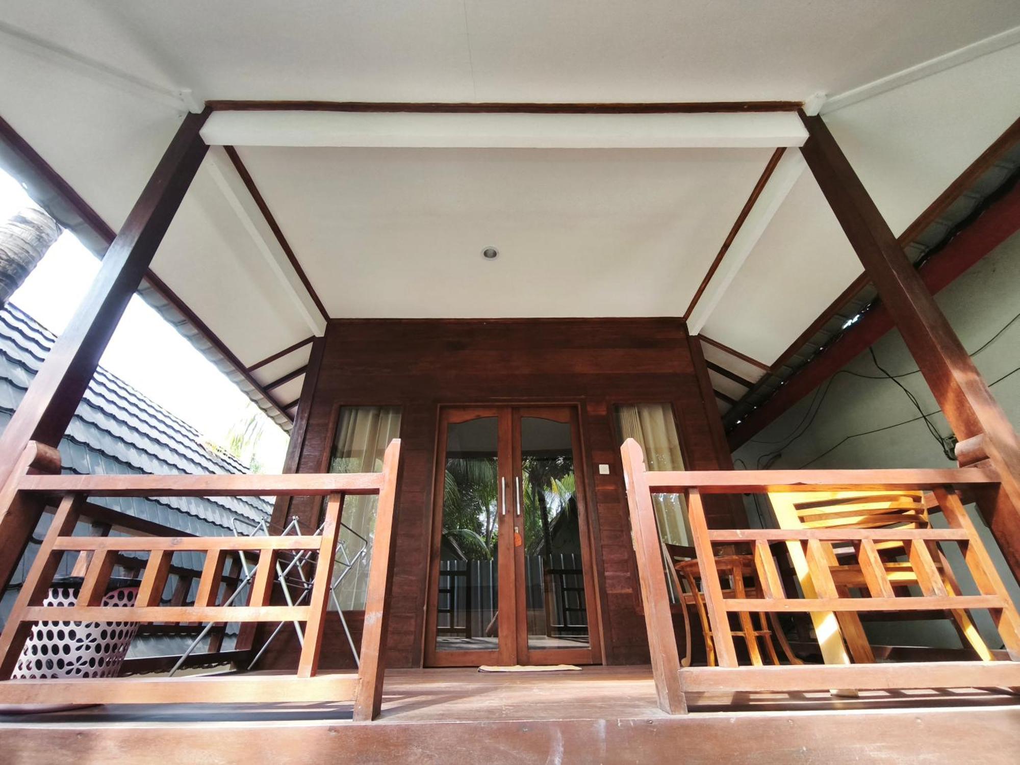 Matahari Bungalow 3 Νησιά Γκίλι Εξωτερικό φωτογραφία