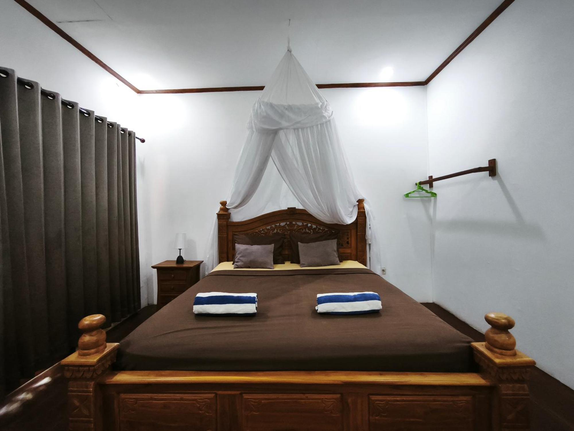 Matahari Bungalow 3 Νησιά Γκίλι Εξωτερικό φωτογραφία