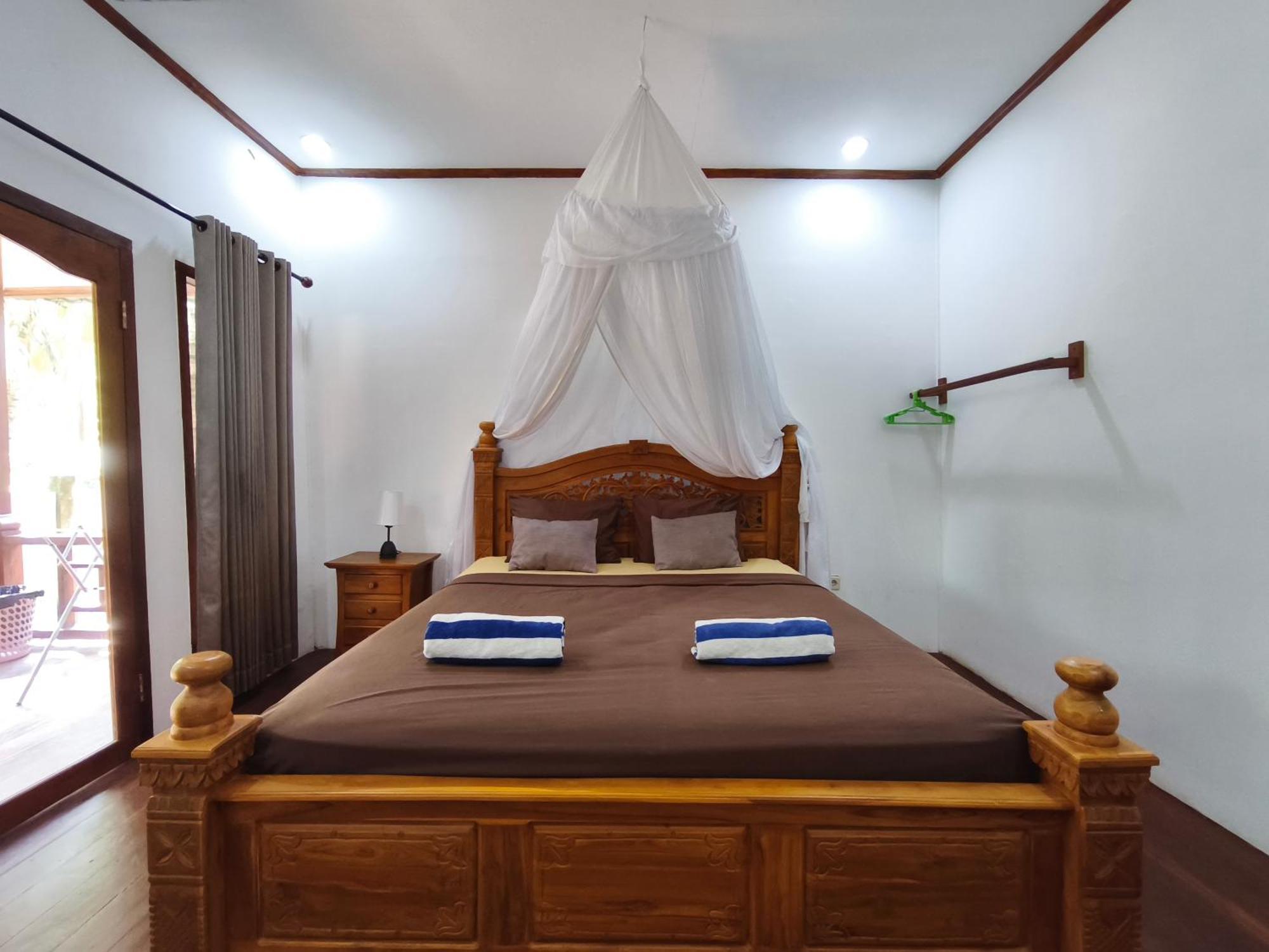 Matahari Bungalow 3 Νησιά Γκίλι Εξωτερικό φωτογραφία