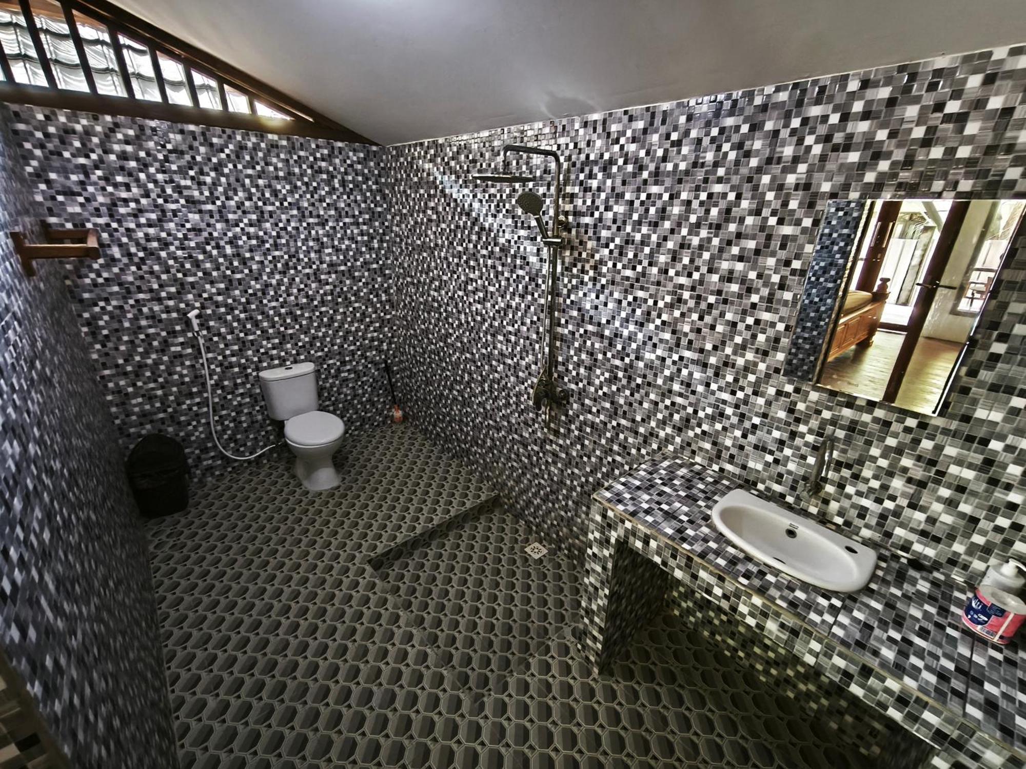 Matahari Bungalow 3 Νησιά Γκίλι Εξωτερικό φωτογραφία