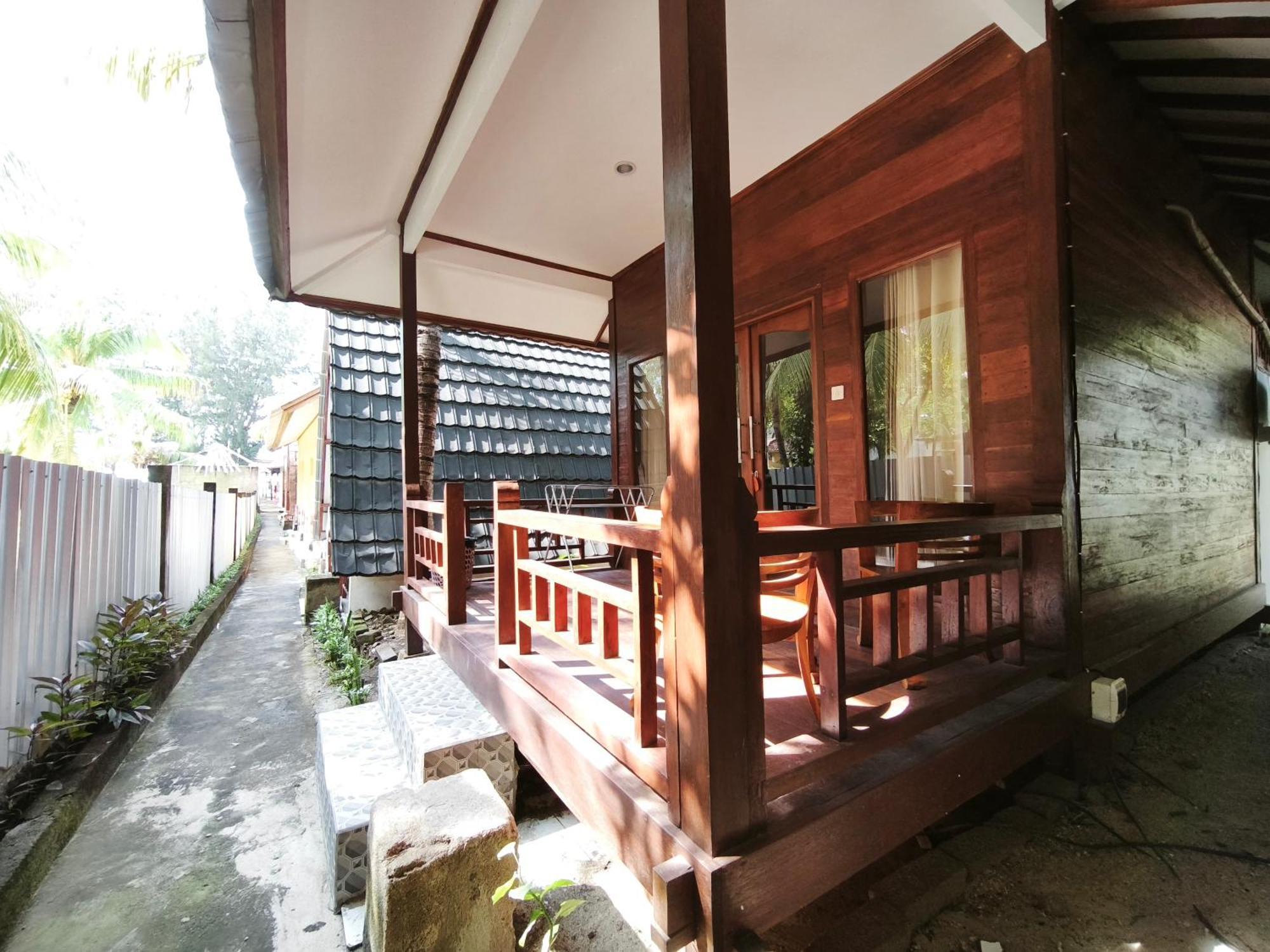 Matahari Bungalow 3 Νησιά Γκίλι Εξωτερικό φωτογραφία