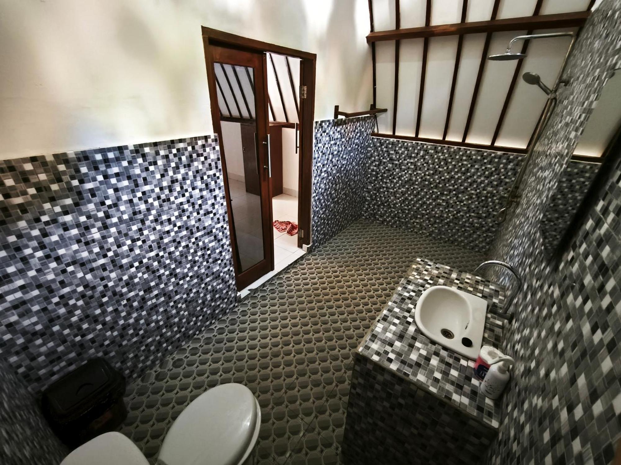 Matahari Bungalow 3 Νησιά Γκίλι Εξωτερικό φωτογραφία