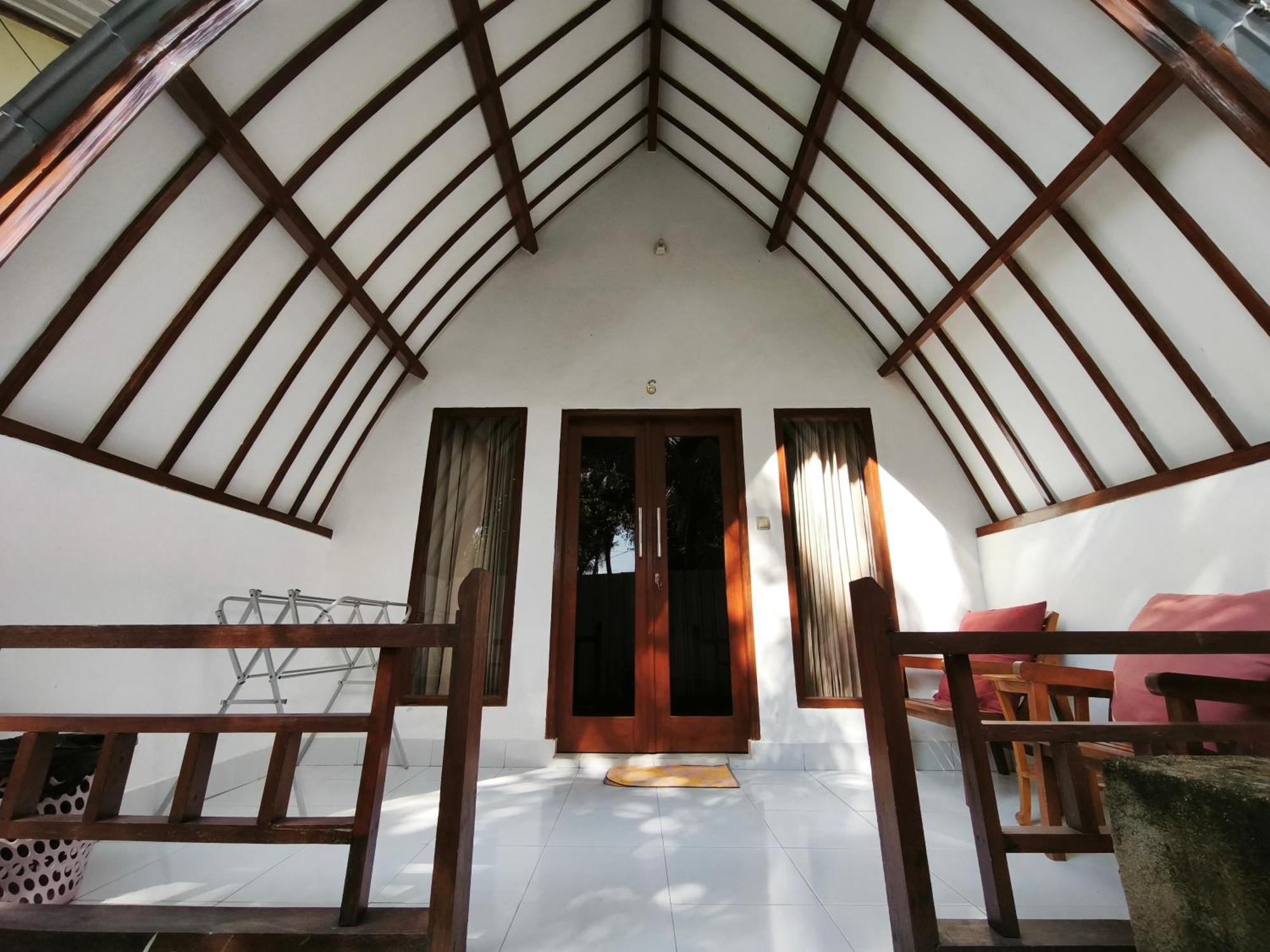 Matahari Bungalow 3 Νησιά Γκίλι Εξωτερικό φωτογραφία
