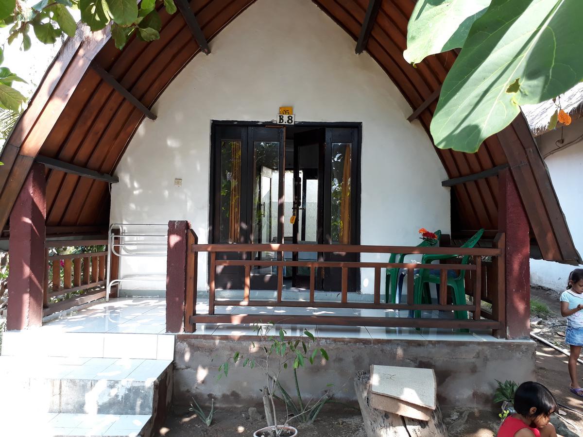 Matahari Bungalow 3 Νησιά Γκίλι Εξωτερικό φωτογραφία